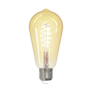 LUUMR LED E27 Smart Led 49W LED Filament-Lampe 10010350 aus Glas E27