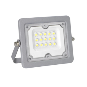 LUXULA LED Außenstrahler Flutlichtstrahler mit 10 W 4000 K Neutralweiß 900