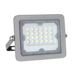 LUXULA LED Außenstrahler Flutlichtstrahler mit 20 W 4000 K Neutralweiß 1800