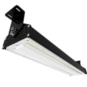 LUXULA LED Hallenleuchte Hallenstrahler Linear Highbay 100W 12000lm 5000K Neutralweiß IP65 IK08