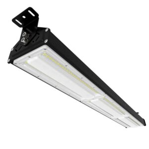 LUXULA LED Hallenleuchte Hallenstrahler Linear Highbay 150W 18000lm 5000K Neutralweiß IP65 IK08