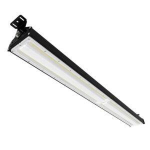 LUXULA LED Hallenleuchte Hallenstrahler Linear Highbay 200W 24000lm 5000K Neutralweiß IP65 IK08