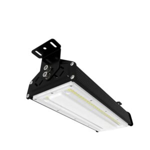 LUXULA LED Hallenleuchte Hallenstrahler Linear Highbay 50W 6000lm 5000K Neutralweiß IP65 IK08