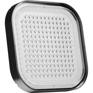 LUXULA LED HighBay Quadratischer Hallenstrahler 150W 18000lm 5000K Neutralweiß IP65 Hallenleuchte