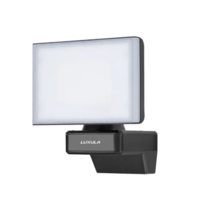LUXULA LED Strahler Fluter 20W 2100lm 4000K Neutralweiß Schwenkbar IP54 Wandleuchte