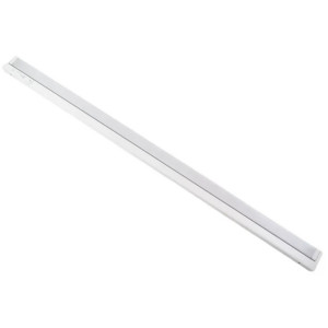 LUXULA LED Unterbauleuchte 115cm CCT Dimmbar Schwenkbare Schrankleuchte Warm- Kaltweiß 3000-6000K Erweiterbar Küchenbeleuchtung 16W Weiß