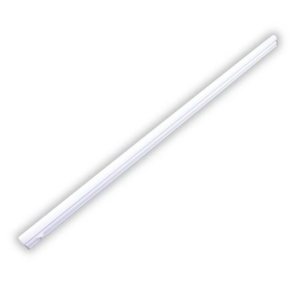 LUXULA LED Unterbauleuchte 117cm 16W 1440lm 4500K Neutralweiß Küchenbeleuchtung Schranklicht Erweiterbare LED Leiste