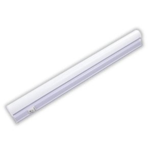 LUXULA LED Unterbauleuchte 30cm 4W 360lm 4500K Neutralweiß Küchenbeleuchtung Schranklicht Erweiterbare LED Leiste