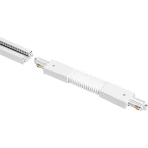 Ledvance Schienensystem Zubehör Flexverbinder Weiß 29 cm