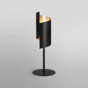 Ledvance Smart+ WiFi Tischlampe Decor Twist Tisch Schwarz 39