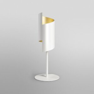 Ledvance Smart+ WiFi Tischlampe Decor Twist Weiß 39
