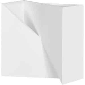 Ledvance Smart+ WiFi Wandleuchte Orbis Wall Swan 20 cm x 20 cm Tunable White