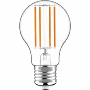 Leuchtmittel E27 Glühlampenform 2