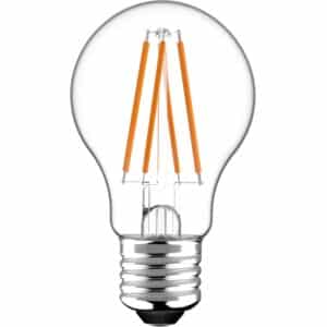 Leuchtmittel E27 Glühlampenform 7