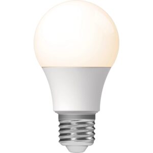Leuchtmittel E27 Glühlampenform 8 W
