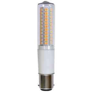 Lightme LED-Leuchtmittel B15d 8 W Warmweiß 810