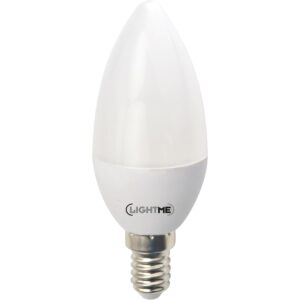Lightme LED-Leuchtmittel E14 Kerzenform 5 W 470