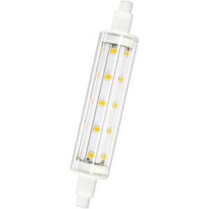 Lightme LED-Leuchtmittel R7S 8 W Warmweiß 810