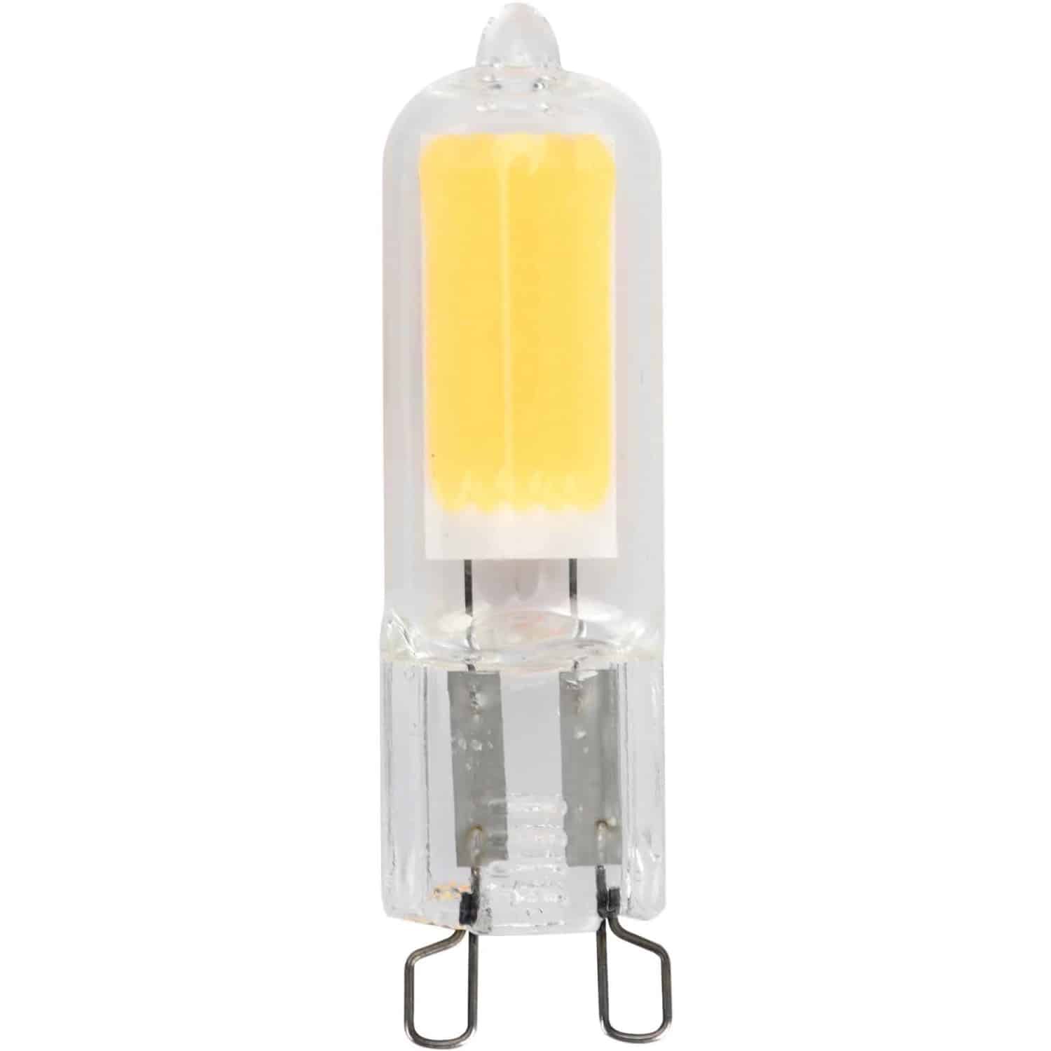 Lightme Leuchtmittel G9 4 W