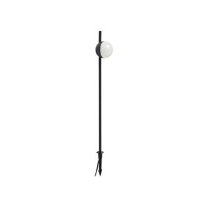 Lindby LED Außenleuchte Darleen 10025706 Modern in Alu aus Aluminium 1-flammig