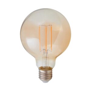 Lindby LED E27 Lampe 9993042 aus Glas E27