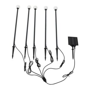 Lindby LED Freydis 10019923 Modern in Schwarz aus Aluminium 1-flammig