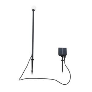 Lindby LED Freydis 10019925 Modern in Schwarz aus Aluminium 1-flammig