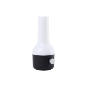 Lindby LED Isaline 10020313 Dimmbar Spritzwassergeschützt Modern in Schwarz 1-flammig