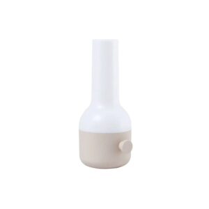 Lindby LED Isaline 10020377 Dimmbar Spritzwassergeschützt Modern in Creme 1-flammig