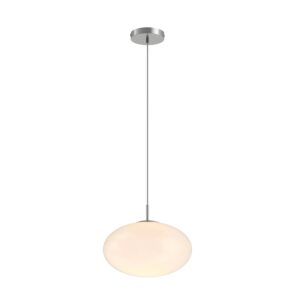 Lindby Pendelleuchte Sonika 9626458 1-flammig E27 Wohnzimmerleuchte