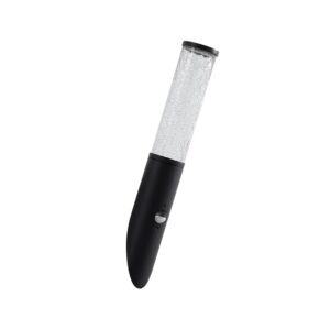 Lindby Wandleuchte Außen Gavros 10039897 mit Bewegungsmelder Spritzwassergeschützt Modern in Schwarz aus Aluminium 1-flammig GU10