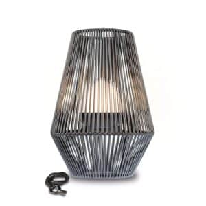 MegaLight Ovo Line LED-Akku-Tischleuchte RGBW Dimmbar Indoor&Outdoor