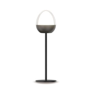 MegaLight Ovo Pure LED-Akku-Tischleuchte RGBW Dimmbar Indoor & Outdoor