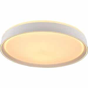 MegaLight Shining Saturn 50 45W LED-Deckenleuchte 1800K-6000K inkl. FB Ø 49 cm