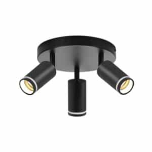 NETTLIFE Deckenstrahler aus Metall Schwarz-18