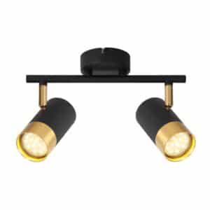 NETTLIFE Deckenstrahler aus Metall Schwarz dimmbar-7