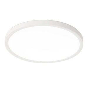 NETTLIFE LED DECKENLEUCHTE AUS KUNSTSTOFF L30 WEIßER