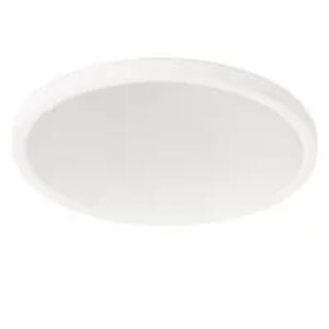 NETTLIFE LED Deckenleuchte aus Kunststoff L30Weiß-1