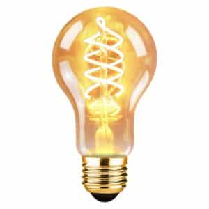 NETTLIFE LED Leuchtmittel aus Glass L6Transparent