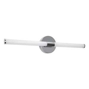 NETTLIFE LED Spiegel aus Metall Silber-2