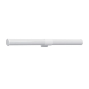 NETTLIFE LED Spiegelleuchte aus Kunststoff L40 Weiß
