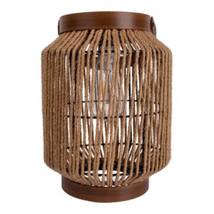 Näve LED-Solarleuchte Korbinian Ø 22 cm x 29 cm