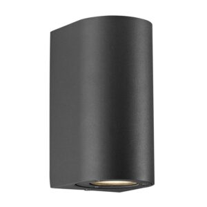 Nordlux Wandleuchte Canto Maxi schwarz