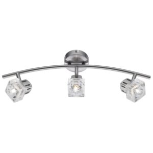 OBI 3er-Spot Sulla Hallogen G9 28 W 53 cm