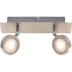 OBI LED Spot 2-er Rotello