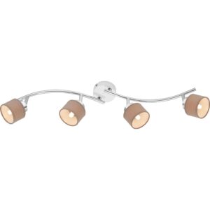 OBI LED Spot 4-er Loreto