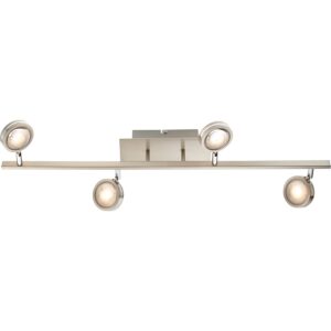 OBI LED Spot 4-er Rotello