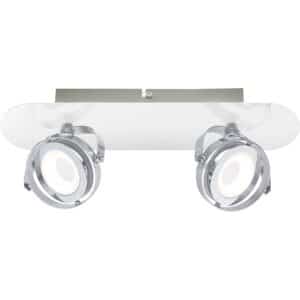 OBI LIGHTING LED 2er-Spot Montaro
