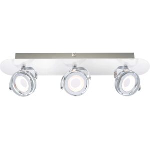 OBI LIGHTING LED 3er-Spot Montaro