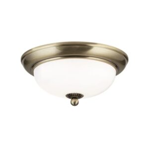 Orion Leuchten Deckenleuchte Empira Ø 26cm Antik